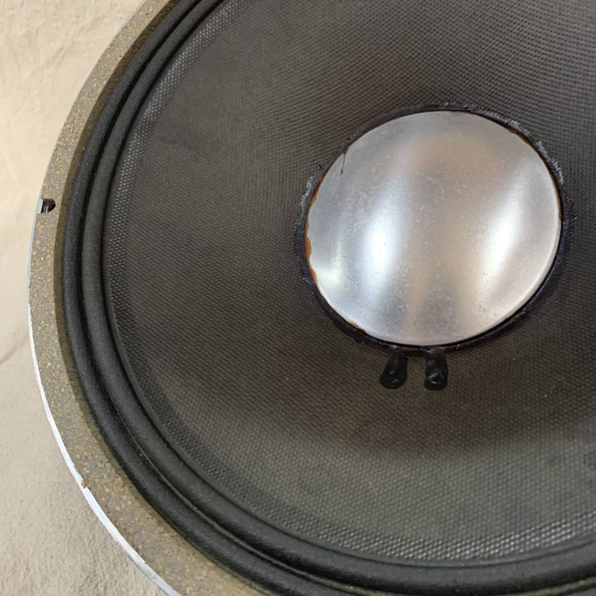JBL JBL E120 30cm フルレンジユニット 8Ω コーン型 スピーカー 大口径 