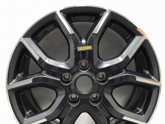 セレナ/NISMO/ニスモ C27/GC27/GFC27/GNC27/GFNC27 純正 ホイール 1本