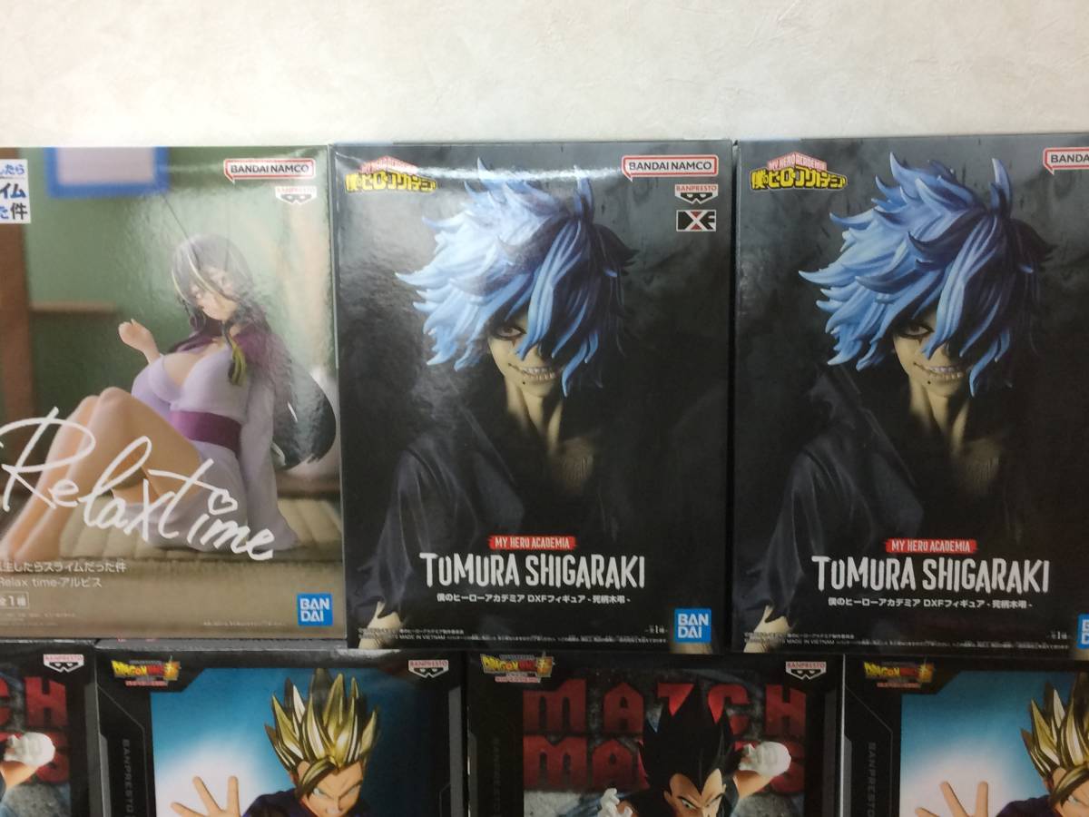 呪術廻戦　フィギュア　まとめ売り　17体 2026年最新】呪術廻戦フィギュアまとめ売りの人気アイテム - メルカリ