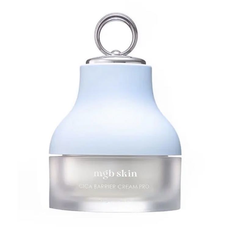 低価，新作 mgb skin CICA BARRIER CREAM PRO MEGOOD BEAUTY メグッドビューティー シカバリアクリームプロ pro 50g 美顔器 マッサージ(フェイスクリーム)｜売買されたオークション情報、yahooの商品情報をアーカイブ公 その他