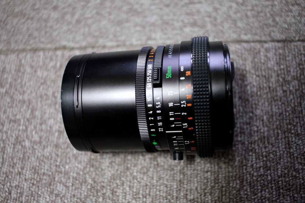 Hasselblad Zeiss Carl Distagon T* V 40mm For System f. CF f⁄4 |