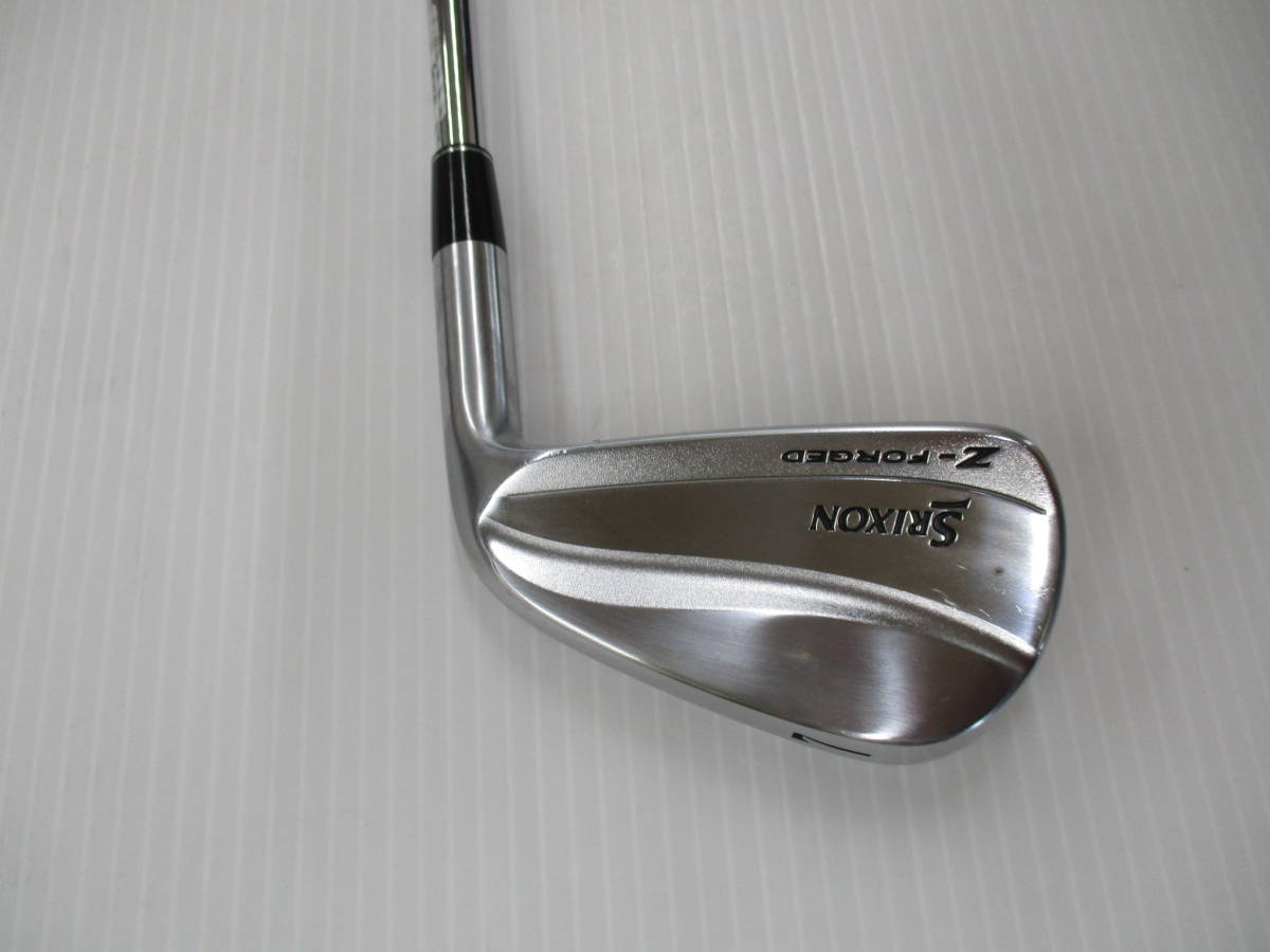 スリクソン Z-FORGED | SRIXON アイアン 単品 アイアンセット II 7番 