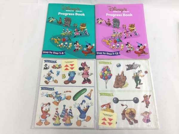 ワールドファミリー DWE ディズニー ワールドオブイングリッシュ