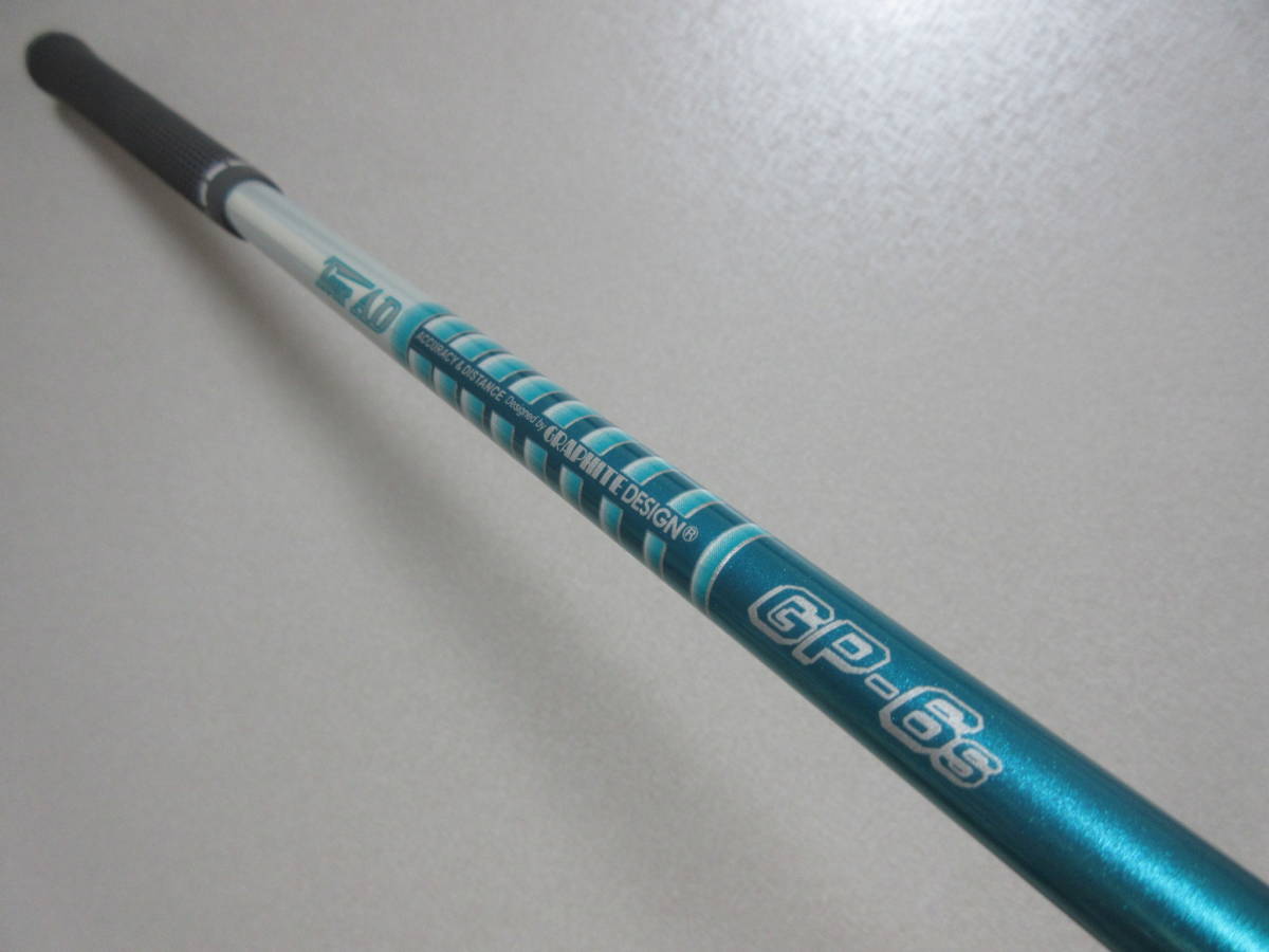 k751/Tour AD GP-6(S)/テーラーメイドスリーブ付/5W用/M1 M3 M5 SIM