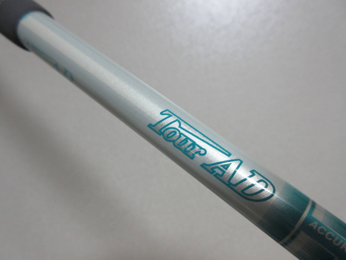 k751/Tour AD GP-6(S)/テーラーメイドスリーブ付/5W用/M1 M3 M5 SIM