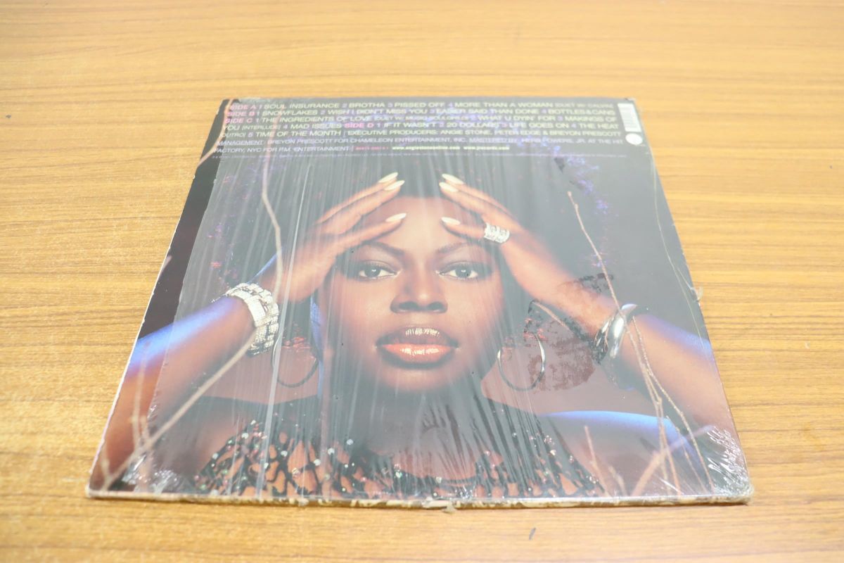 Angie Mahogany Stone Soul - 0 | Vinyl – eBay UK doubl original USA