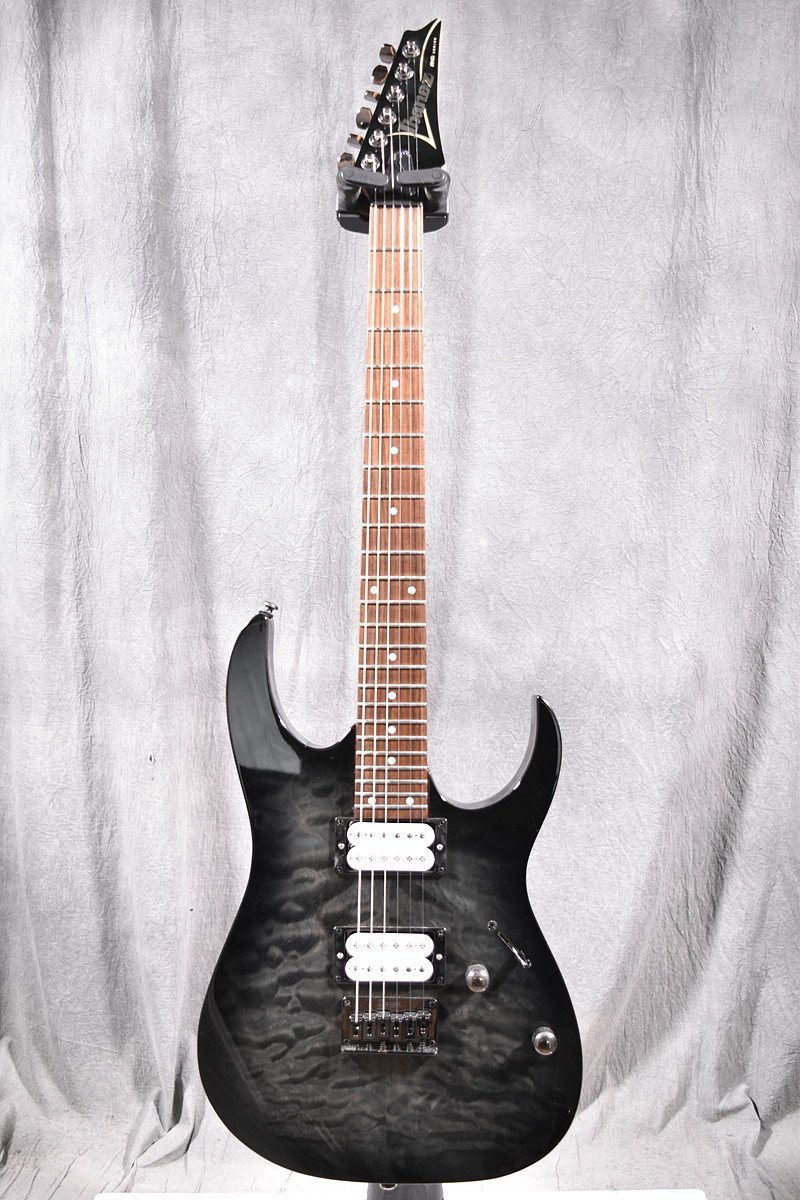 Ibanez/アイバニーズ エレキギター RG421QM Ibanez RG421QM | 付属品