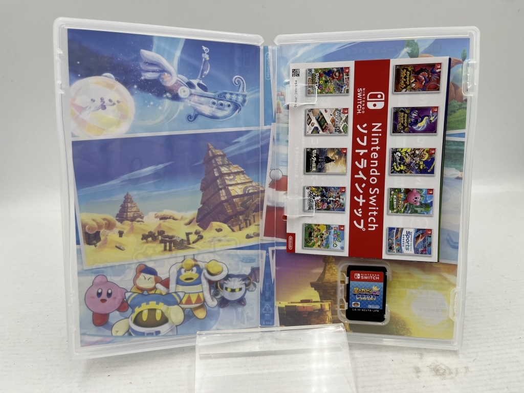 8688】[1円～] 任天堂switch ソフト 4点セット ソードアート 