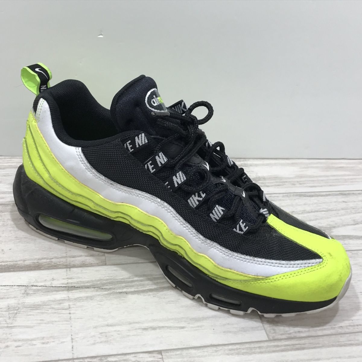 NIKE AIR MAX 95 PREMIUM ナイキ エアマックス95 VOLT 538416-701 