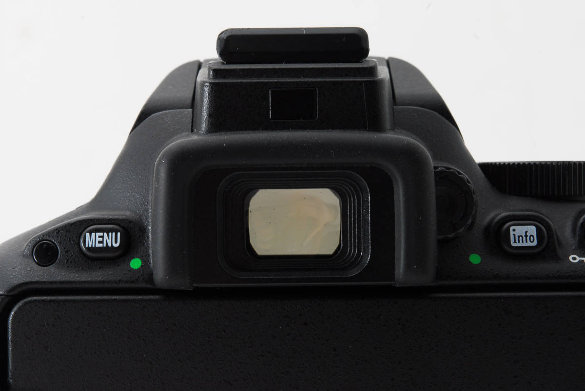 Nikon ニコン デジタル一眼レフカメラ D5500 ボディー ブラック