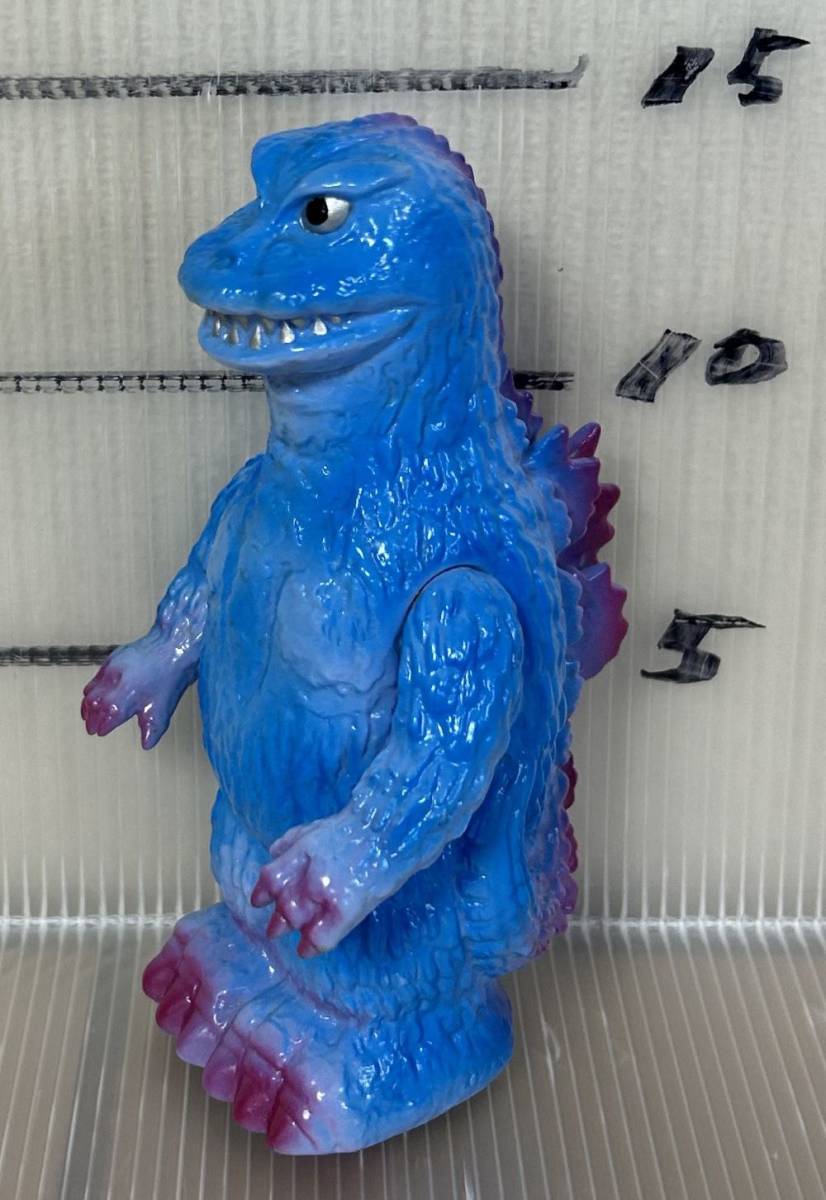 マーミット Marmit ゴジラ キャンディーケース（※ 多少の歪み、足裏
