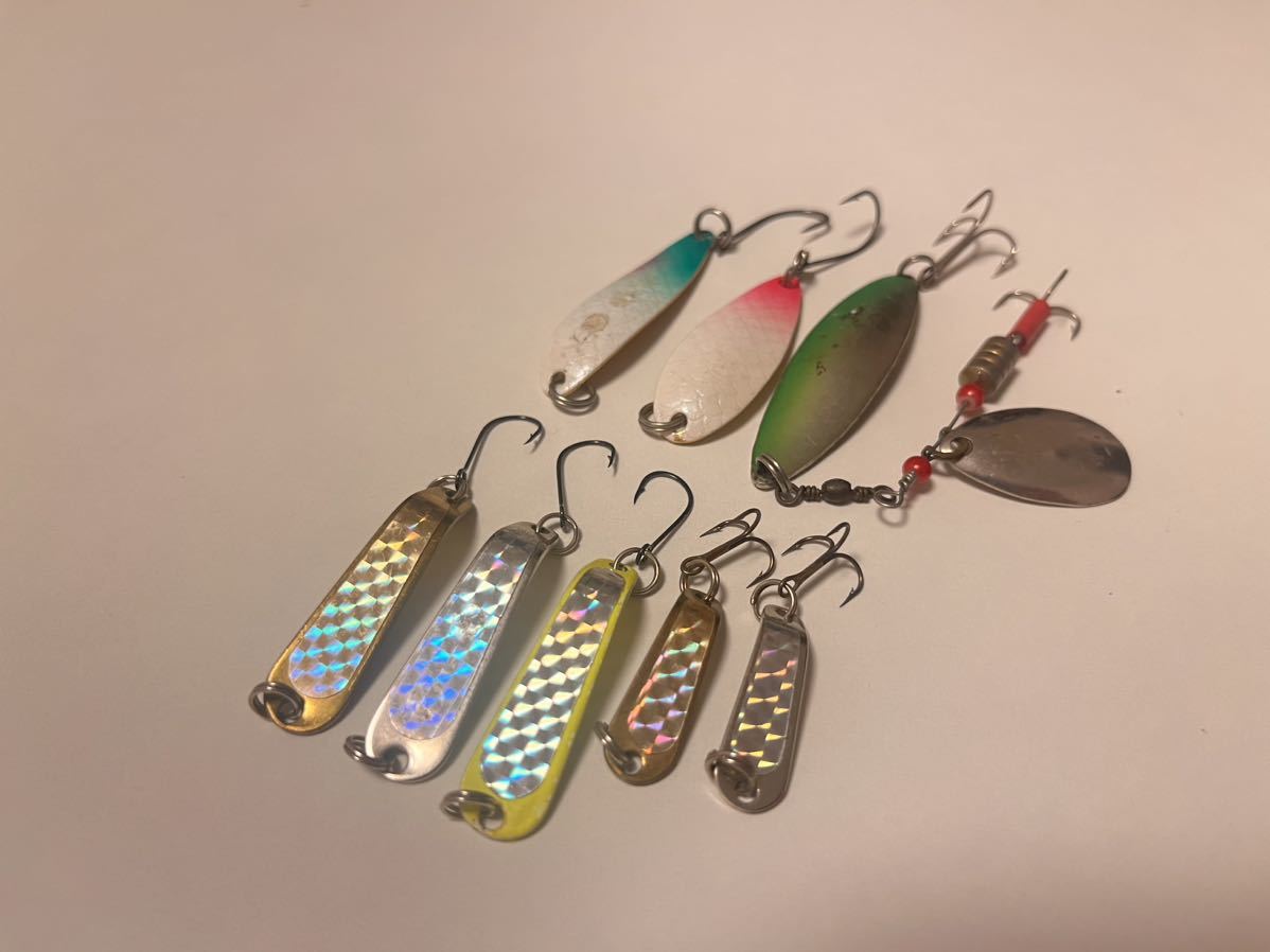 激レア忠さんの純銀スプーン