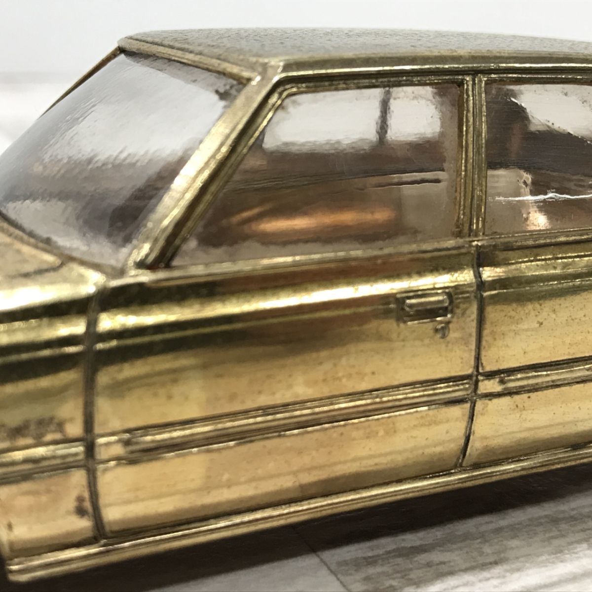 ニュークラウン　シガレットケース 当時物 トヨタ ニュークラウン NEW CROWN シガレットケース 小物入れ