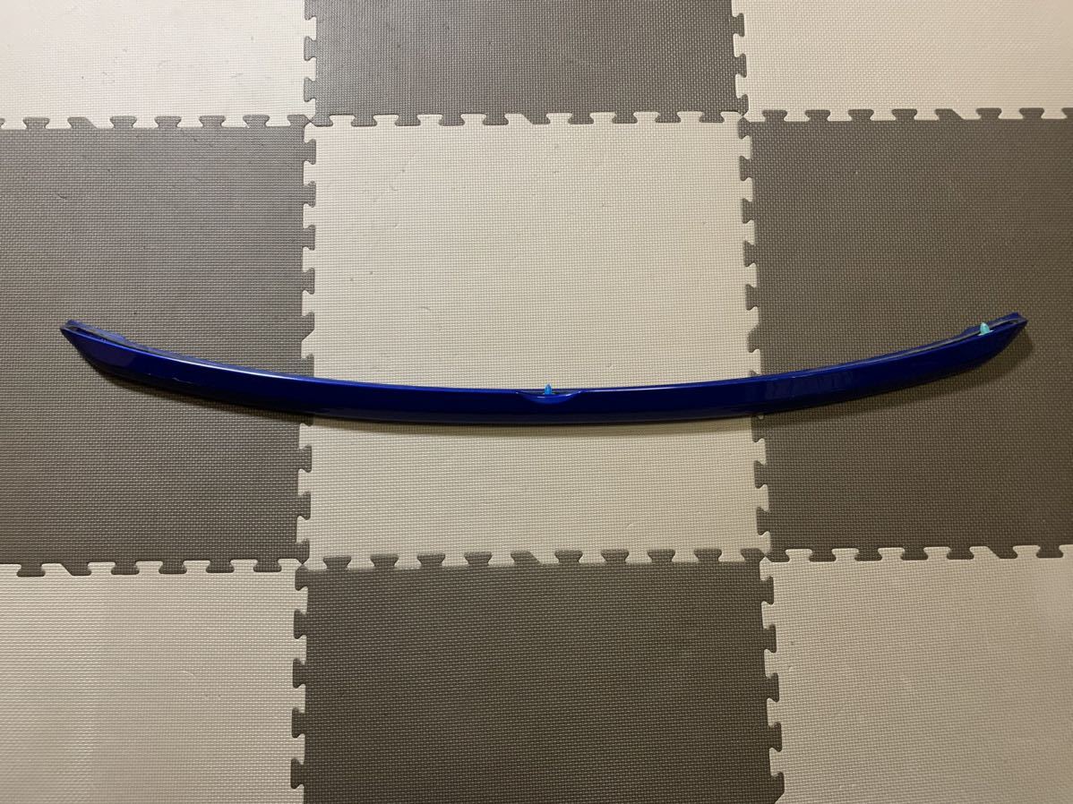 スバル WRX S4 VAG リアスポイラー トランクスポイラー 96064VA020