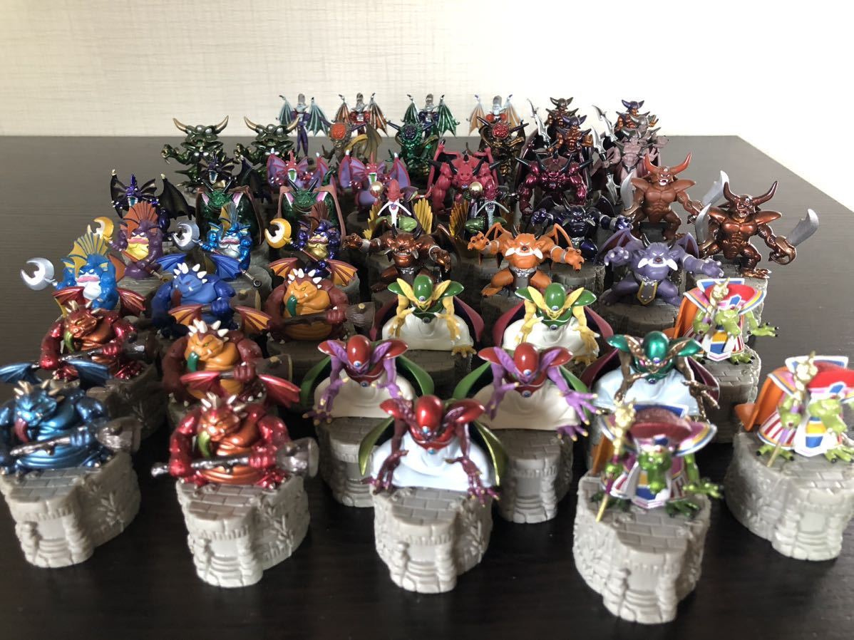 未開封品　ドラゴンクエスト　ボトルキャップ　伝説の魔物編　シークレット　① 人気SALE ドラゴンクエスト ボトルキャップ フィギュア 〜伝説の魔物編