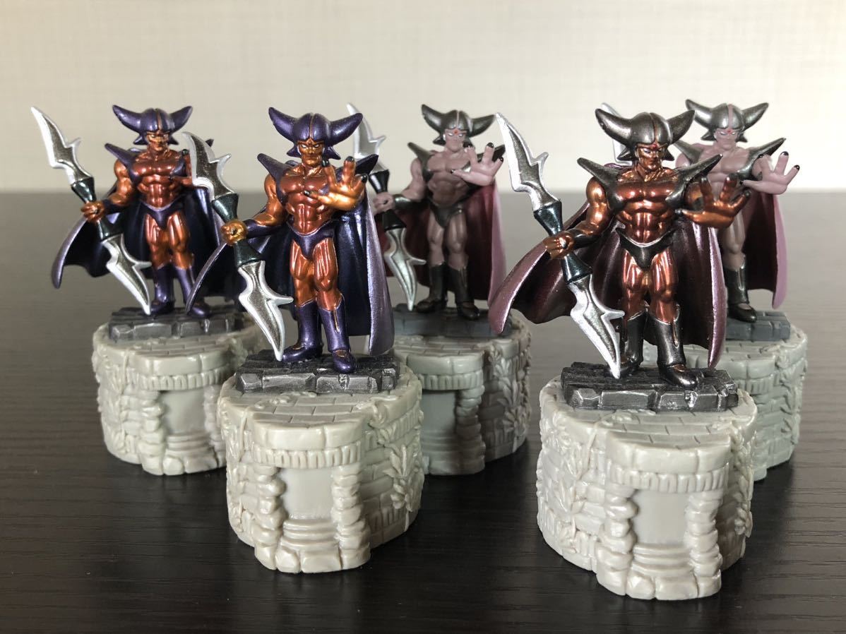 人気SALE ドラゴンクエスト ボトルキャップ フィギュア 〜伝説の魔物編
