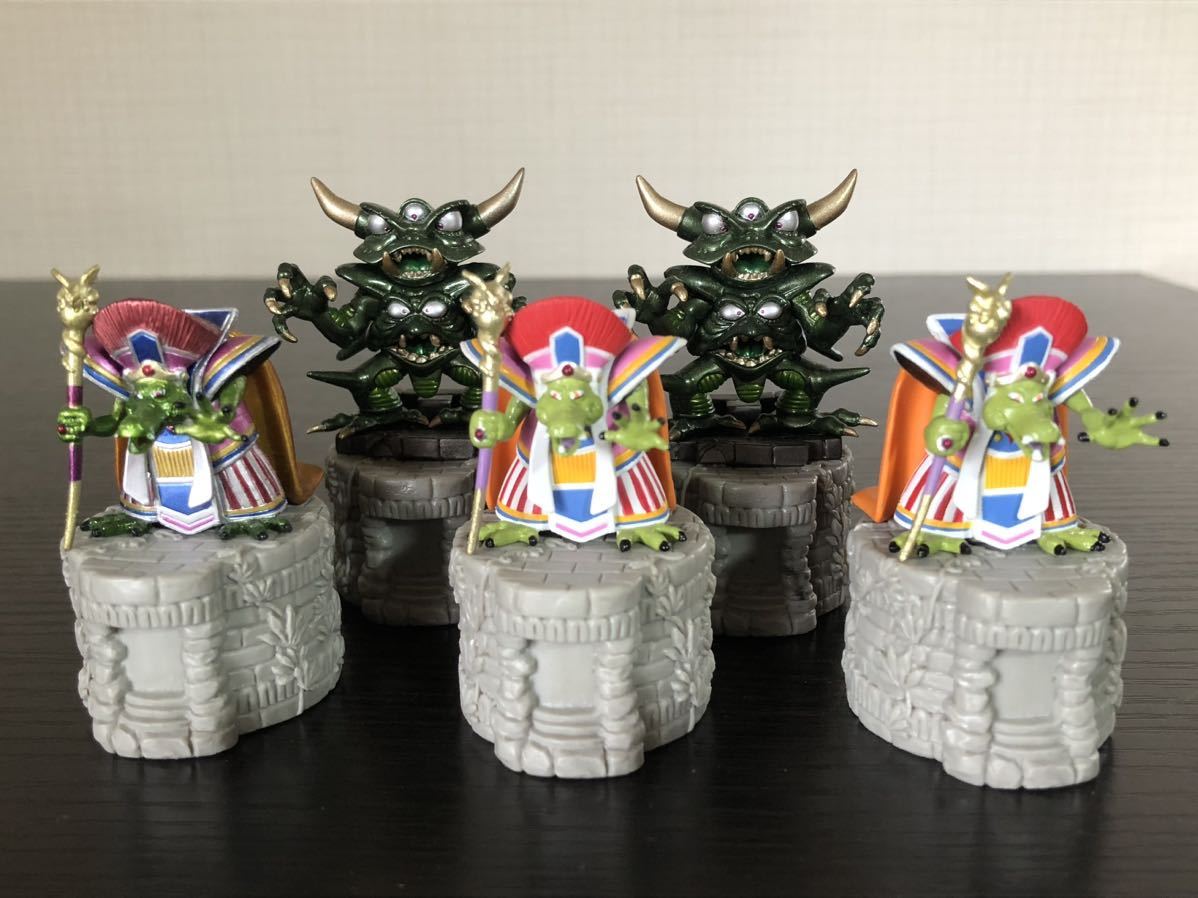 人気SALE ドラゴンクエスト ボトルキャップ フィギュア 〜伝説の魔物編