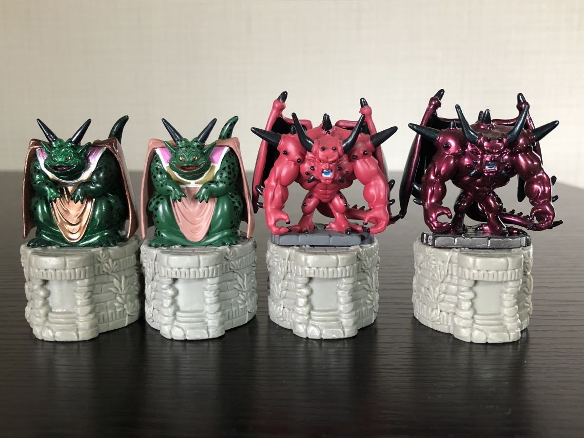 人気SALE ドラゴンクエスト ボトルキャップ フィギュア 〜伝説の魔物編