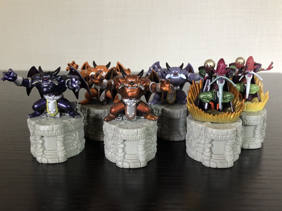人気SALE ドラゴンクエスト ボトルキャップ フィギュア 〜伝説の魔物編