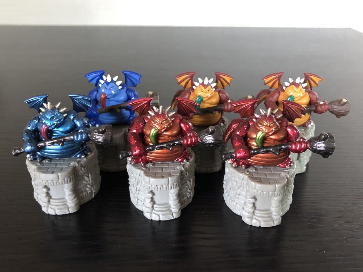 人気SALE ドラゴンクエスト ボトルキャップ フィギュア 〜伝説の魔物編