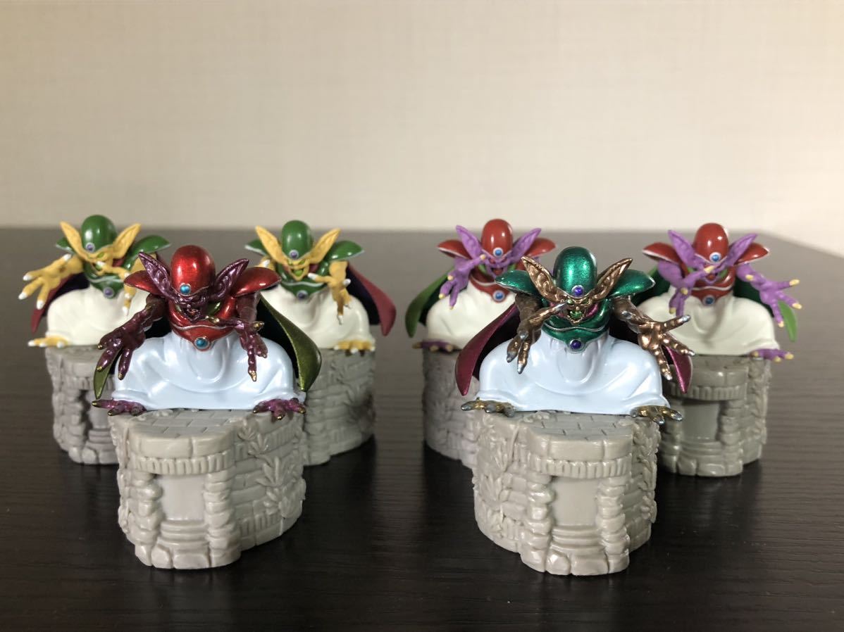人気SALE ドラゴンクエスト ボトルキャップ フィギュア 〜伝説の魔物編