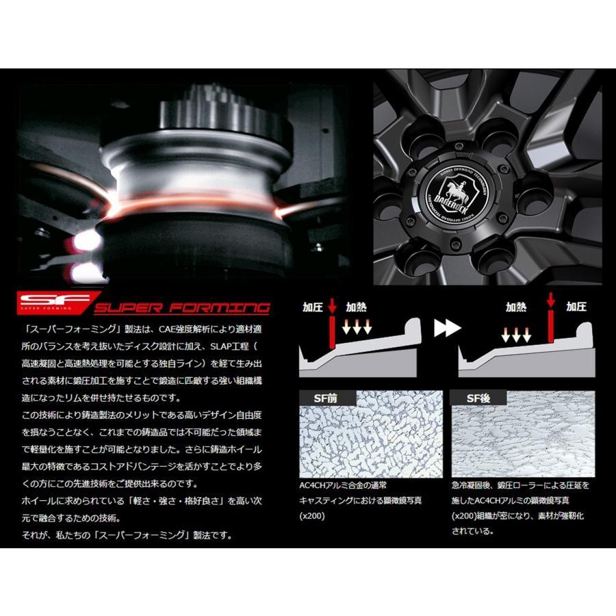 BAREROCK BISON KOSEI ベアロック ジムニー コーセイ バイソン - 価格