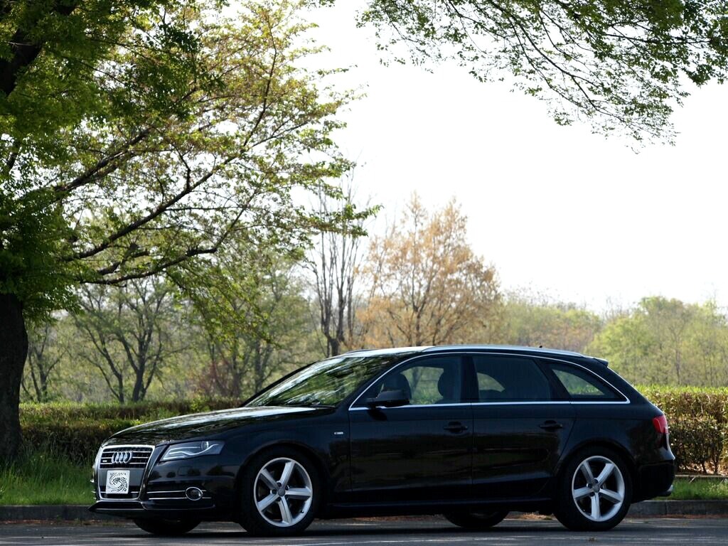 ■A4アバントクワトロ S-Line■サンルーフ■検R6 1/31迄■TV/バックモニター■18インチ■陸送手配■休日対応■