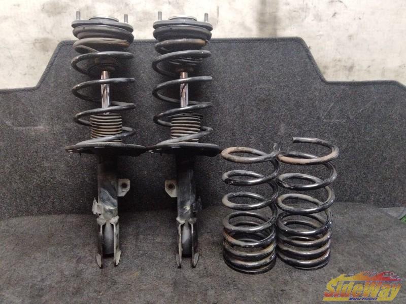 l650s ミラジーノ　純正ショック　新品ダウンサス付 RSR ダウンサス (RS☆R DOWN) (1台分/前後set) ミラジーノ L650S FF 16