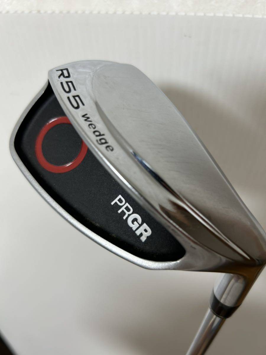 PRGR R55 チッパー 35インチ ウェッジ プロギア WEDGE 管理番号12444