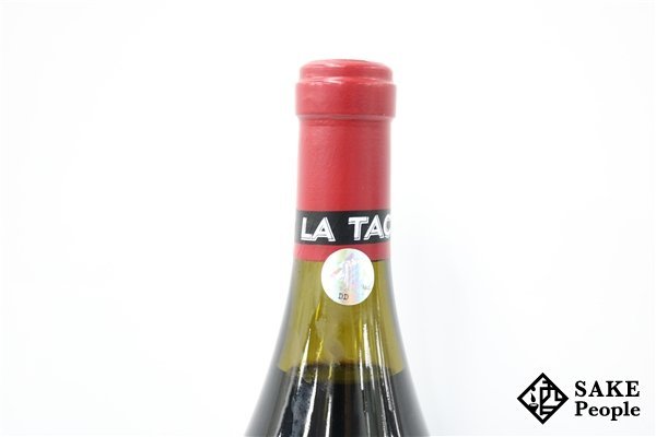 □注目! ラ・ターシュ 1989 DRC 750ml 13％ フランス ブルゴーニュ 赤