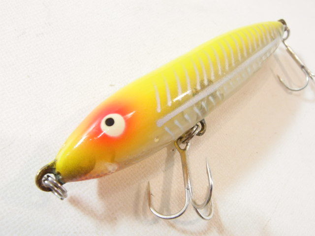 オールド　ヘドン　セカンド　ザラスプーク オールド ヘドン Heddon 2nd ヘドン ザラスプーク 2nd セカンドザラ