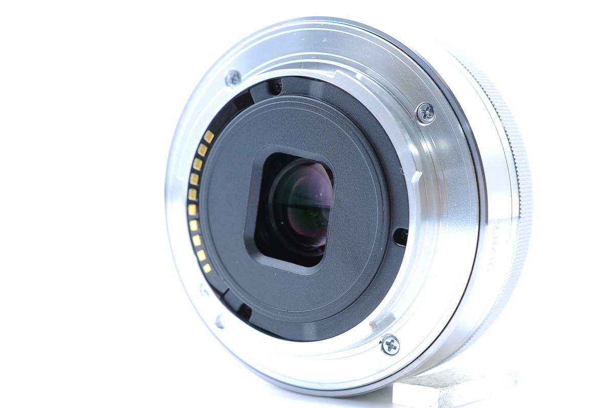 ☆良品☆ ソニー SONY E 16mm F2.8 SEL16F28 16mm E F2.8 中古：AB(