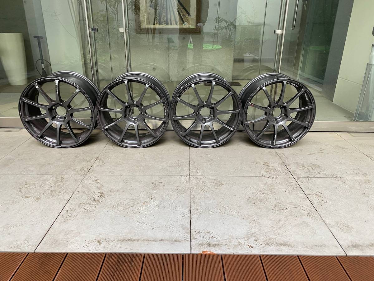 Racing ADVAN | アドバンレーシング アドバン RG-4 SPORT -ホイール 