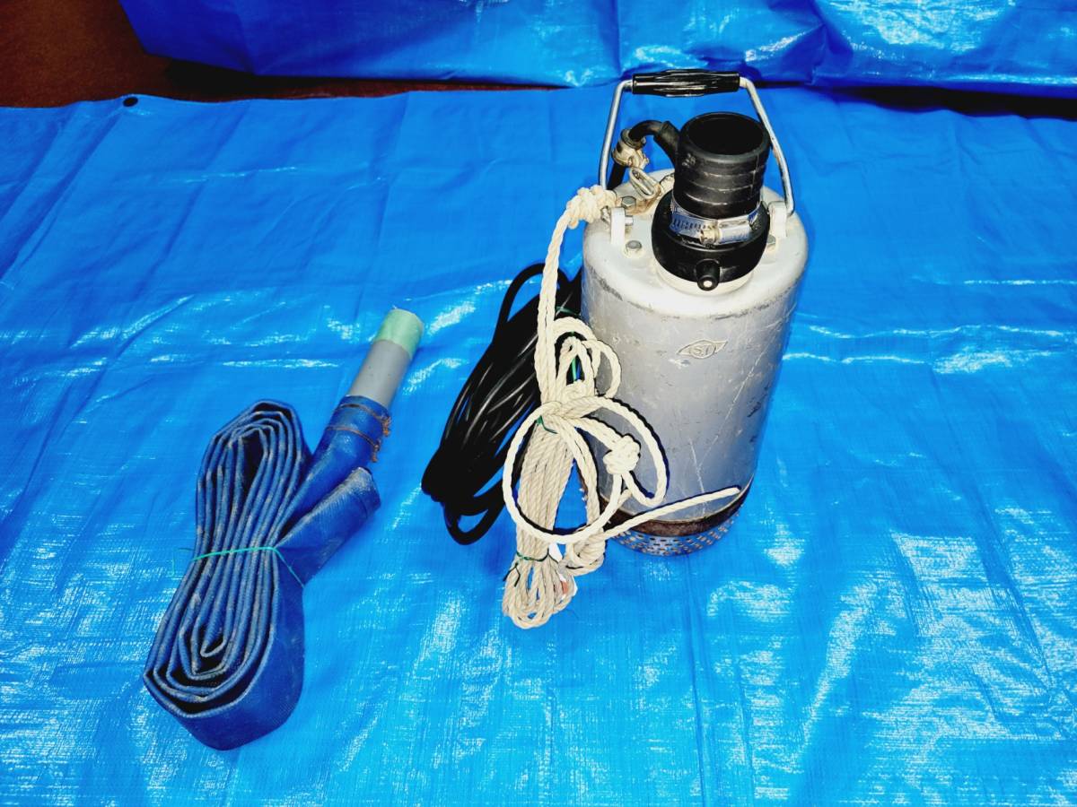 イワキマグネットポンプ MAGNET PUMP MD-100R IWAKI 三相200V
