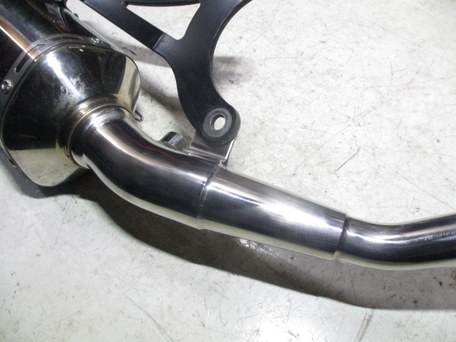 アドレスV125 アドレスV125G アドレスV125S ヨシムラ フルエキゾースト