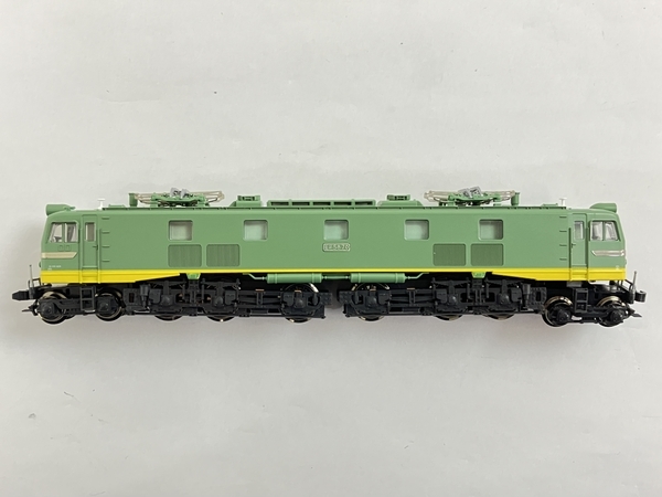 KATO 3039 EF58形70号機 電気機関車 青大将 Nゲージ 鉄道模型 中古