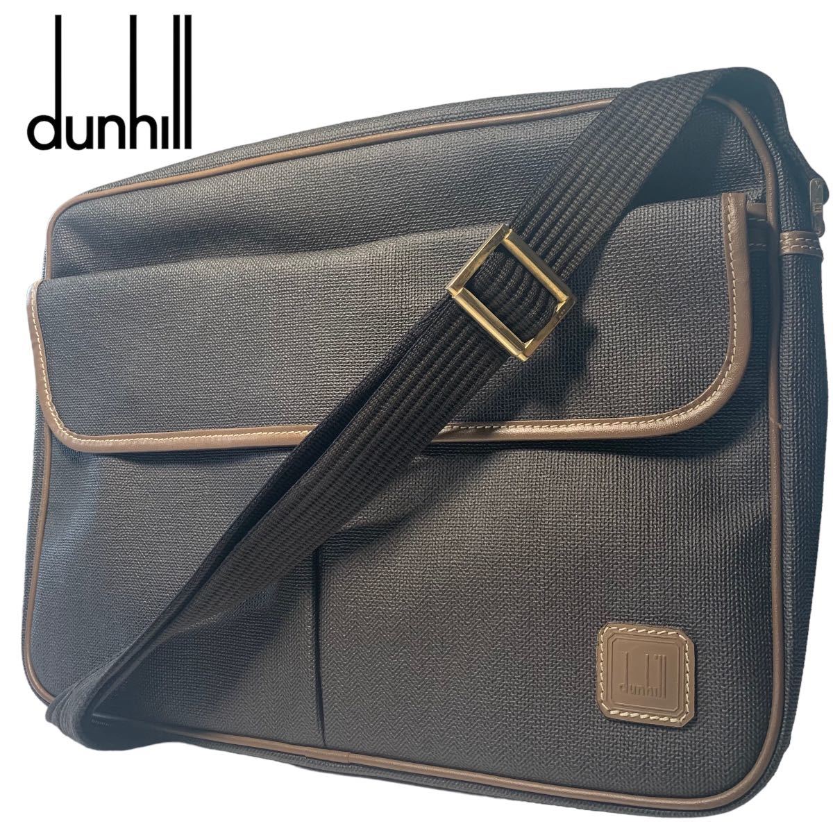 ショルダーバッグ Dunhill（ショルダーバッグ）のフリマアイテム一覧 