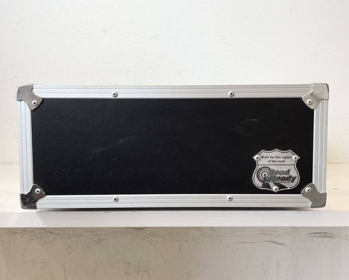 幅広 2U × 2U ラック ラックケース ハードケース ケース RACKCASE