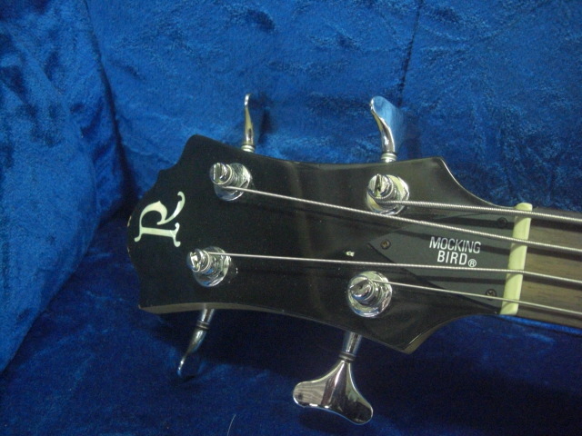 BC Rich モッキンバード ST スルーネック