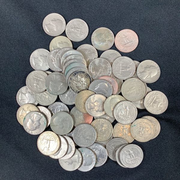 D4101【外貨】　アメリカ ドル　紙幣　硬貨 70＄以上まとめ アメリカ通貨「紙幣($)が6種類・硬貨(¢)が4種類」の覚え方！紙幣 アメリカ アメリカの紙幣と硬貨について｜meiyouji