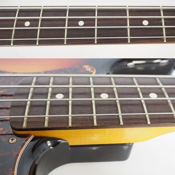 【4月値下げ中】Fender Japan JB62 3TS ジャズベース ☆Fender JAPAN/フェンダージャパン JB62 3TS JAZZ BASS/ジャズベース