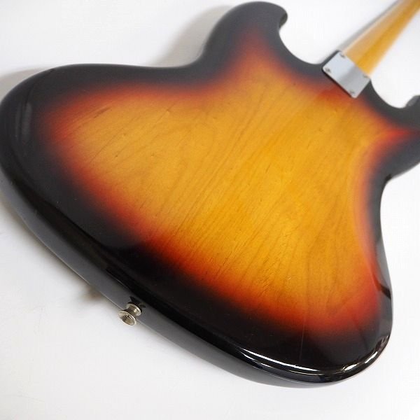 ☆Fender JAPAN/フェンダージャパン JB62 3TS JAZZ BASS/ジャズベース