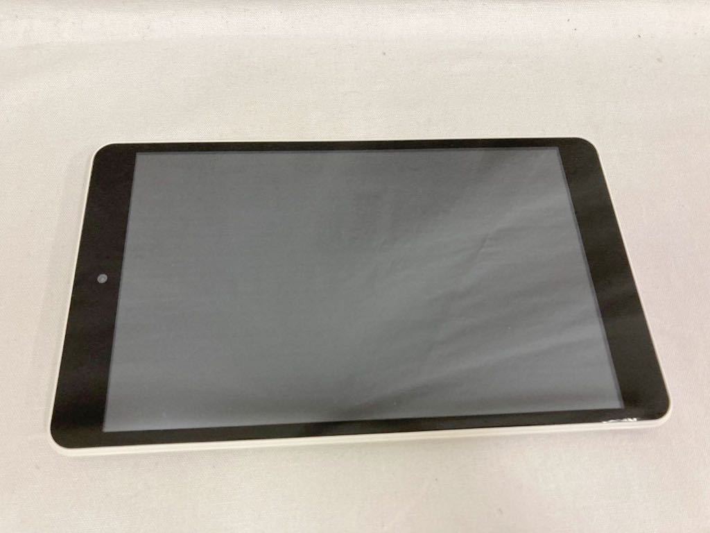 Windows タブレット WN802 Atom X5-Z8300 1.44GHz メモリ2GB eMMc32GB WiFi 108/553C