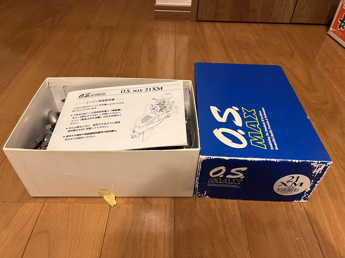 OSエンジン 小川精機 ボート OS MAX 21XM OS Yahoo!オークション MAX