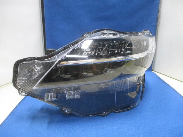 10318◇B44A⁄B47A⁄B48A ルークス 後期 純正 左ヘッドライト⁄左ヘッド