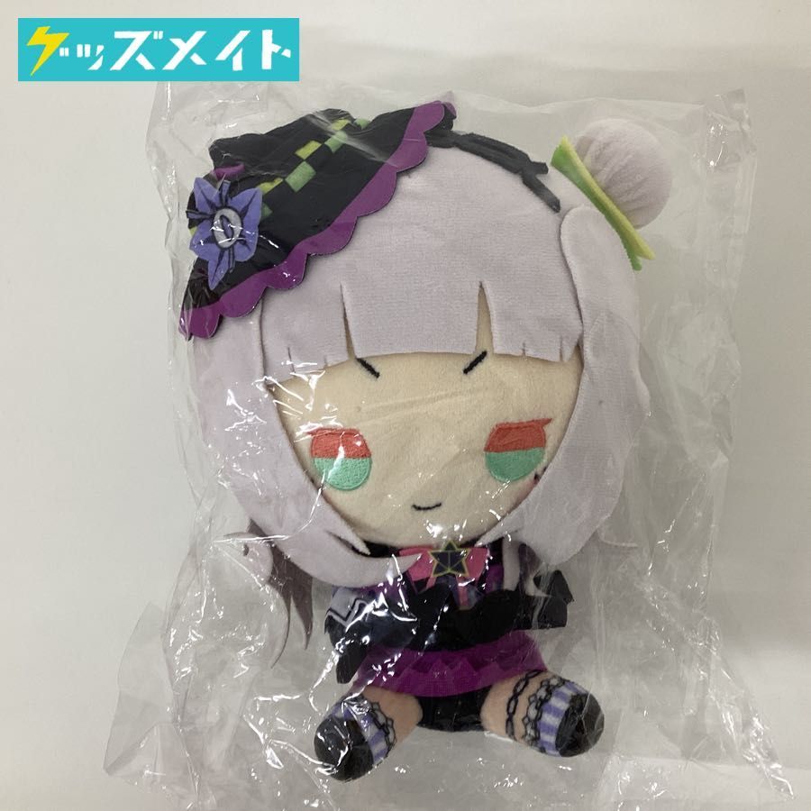【未開封】VTuber ホロライブ×ドン・キホーテ 紫咲シオン もちどる ぬいぐるみ
