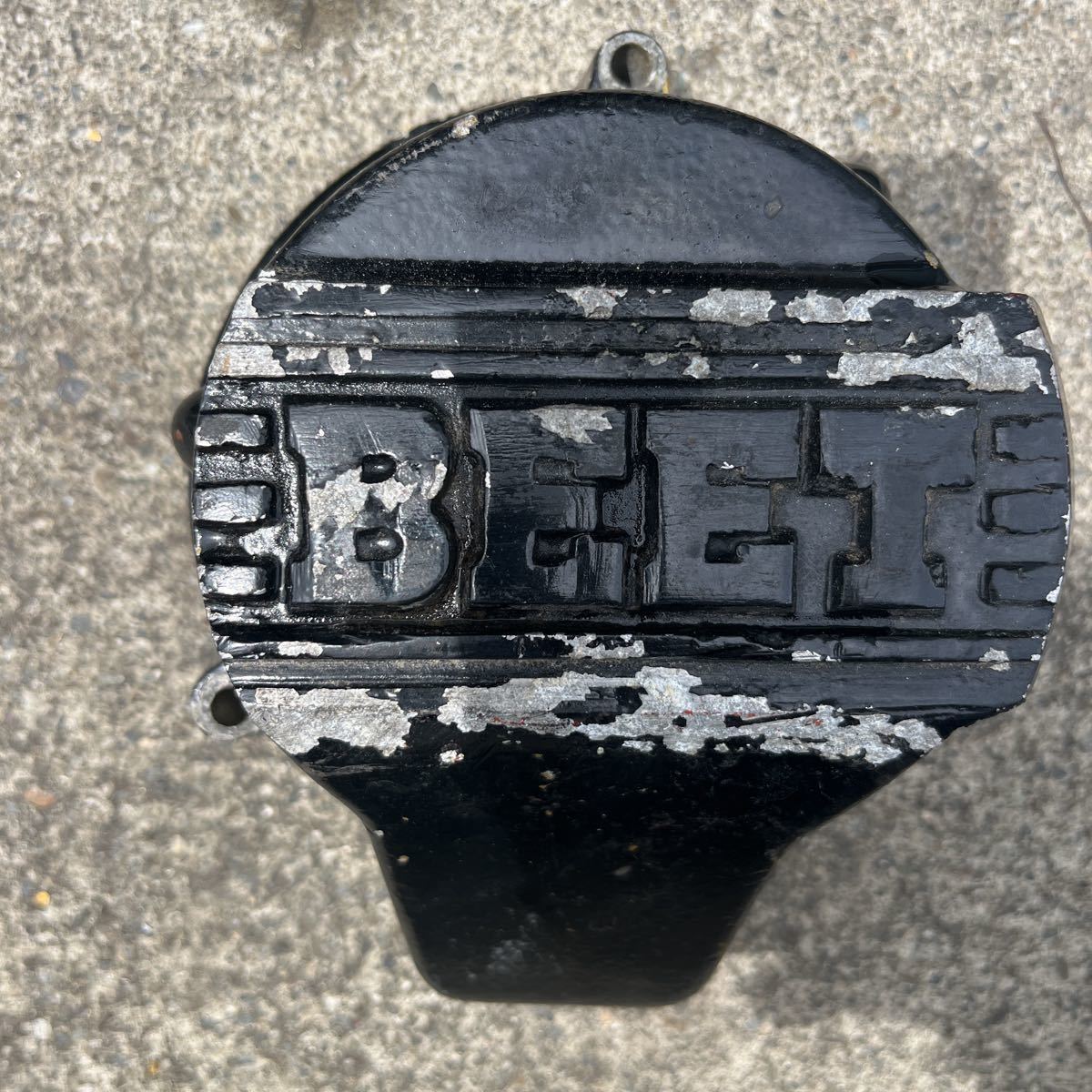 当時物BEETカムカバーGS？GSX?｜Apala.bt
