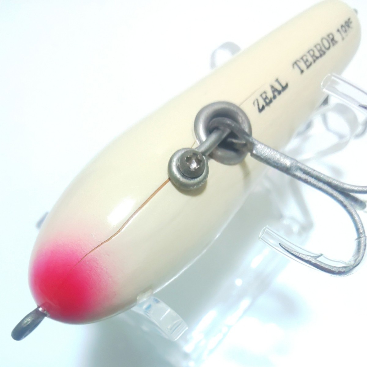 ズイール テラー ② 1985 AB ZEAL TERROR 3/8oz オールドルアー 1円