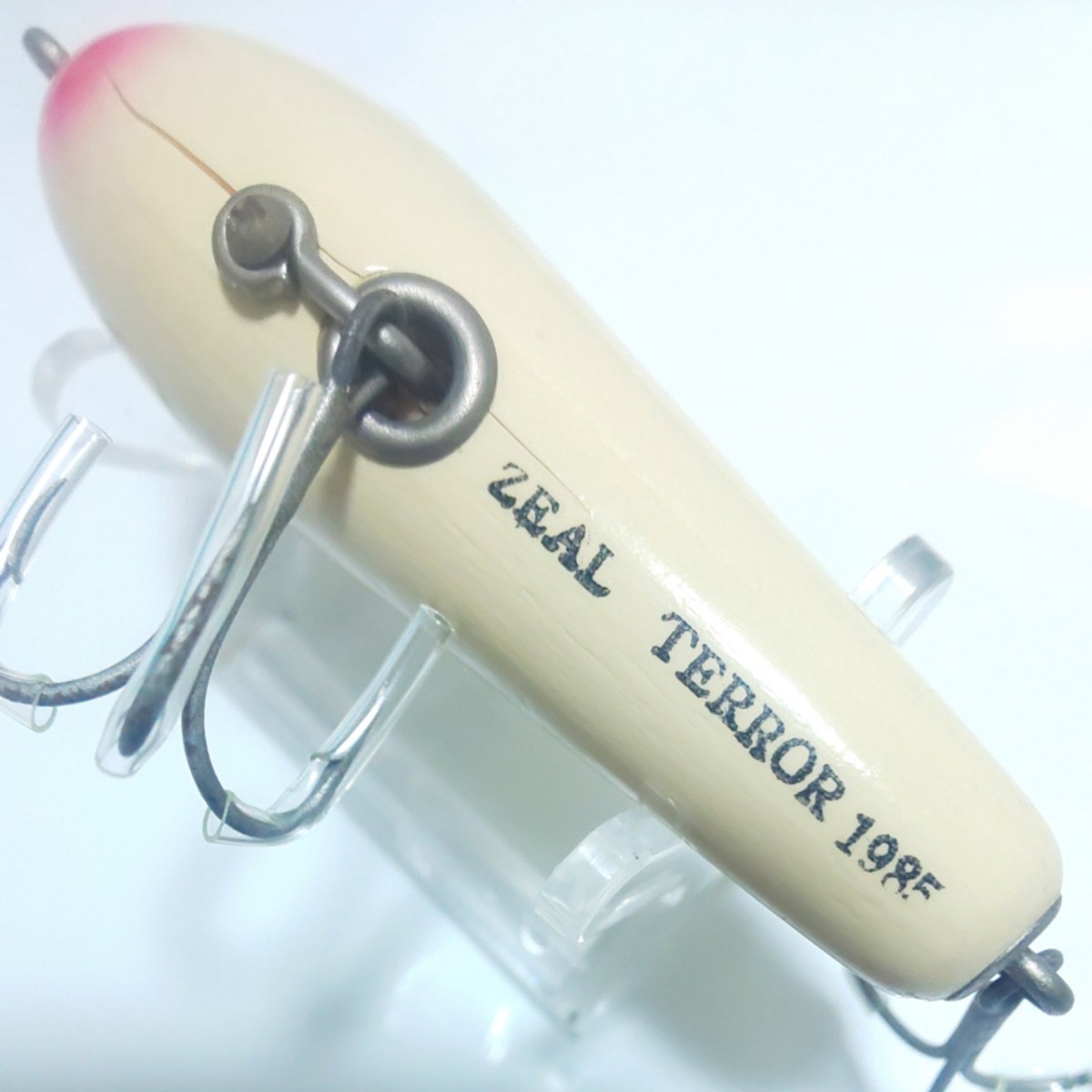 ZEAL TERROR 　1985　オールド ズイール ズイール テラー ② 1985 AB ZEAL TERROR 3/8oz オールドルアー 1円