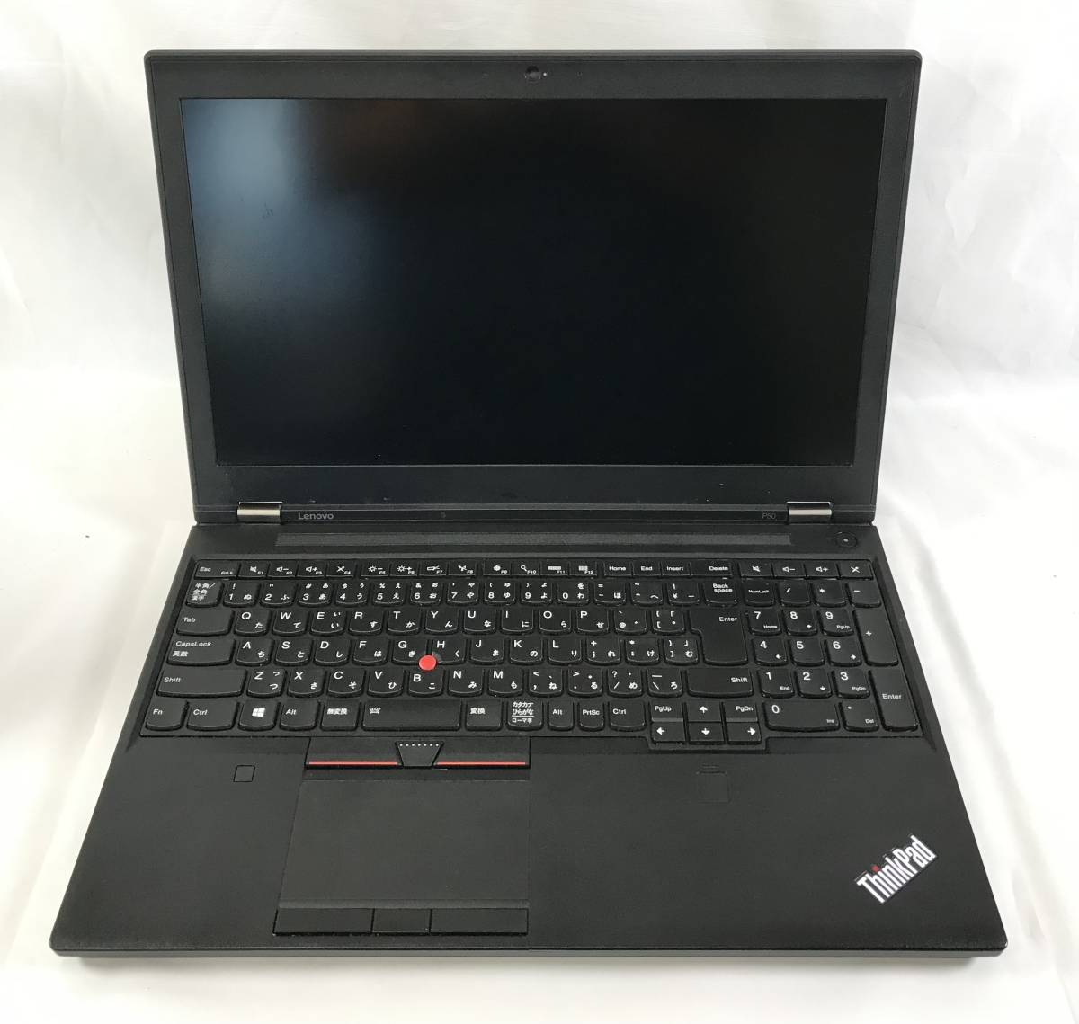 S5041714 Lenovo ThinkPad P50 1点【ジャンク】